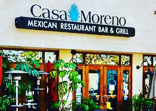 Casa Moreno Mexican Grill Community Claremont California Menu Prices Restaurant Reviews Facebook