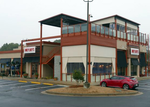 Image result for Huey Luey's restaurant